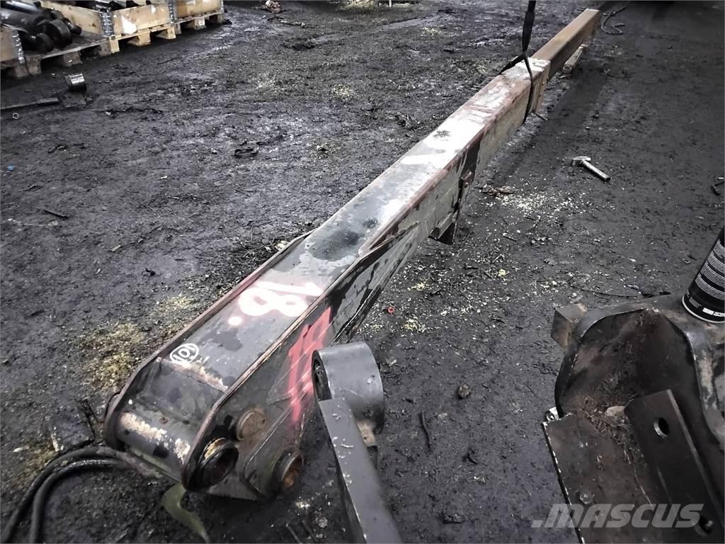 Loglift L190V Карнове за харвестери
