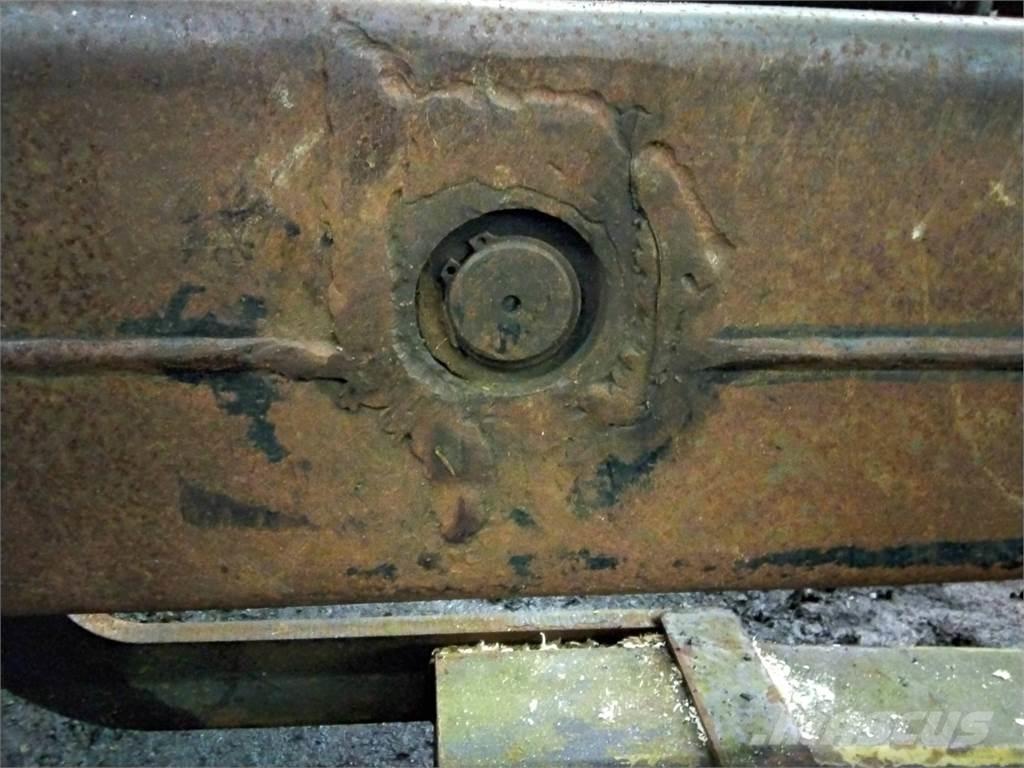Loglift L190V Карнове за харвестери
