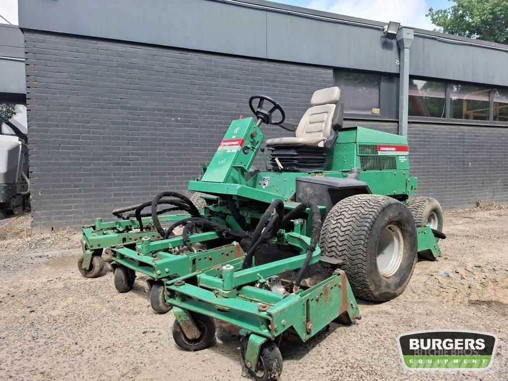 Ransomes AR250 Тракторни косачки