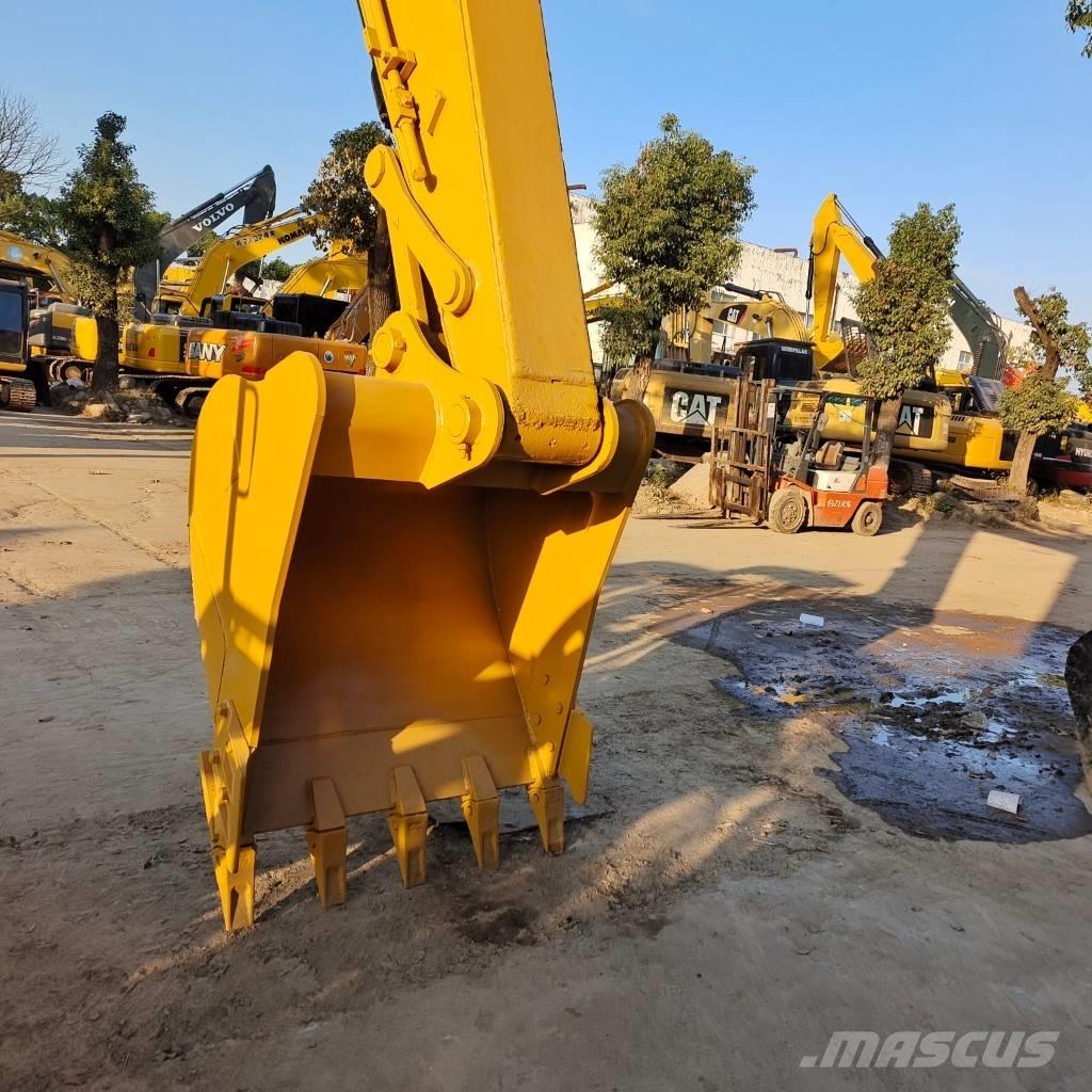 CAT 320 D2 Верижен екскаватор