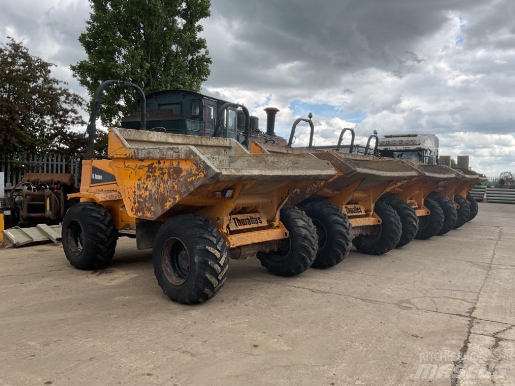 Thwaites 9T Странични самосвали
