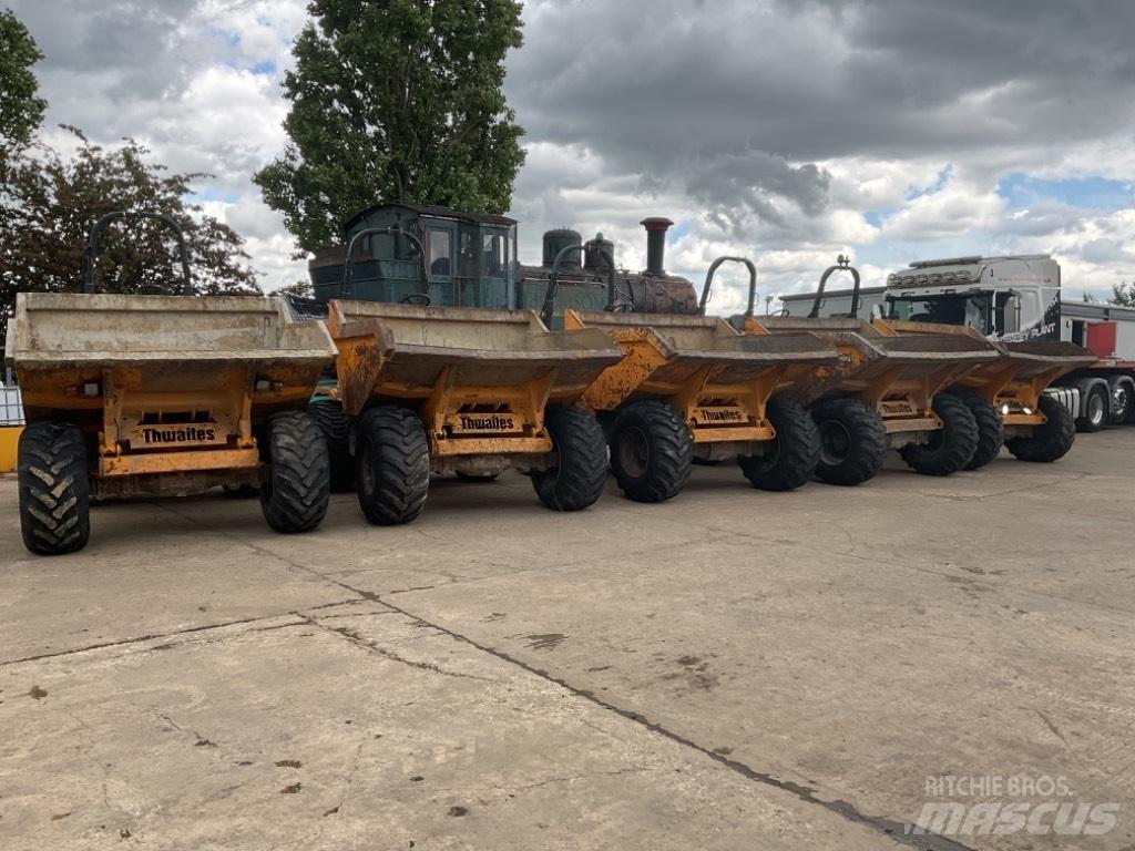 Thwaites 9T Странични самосвали