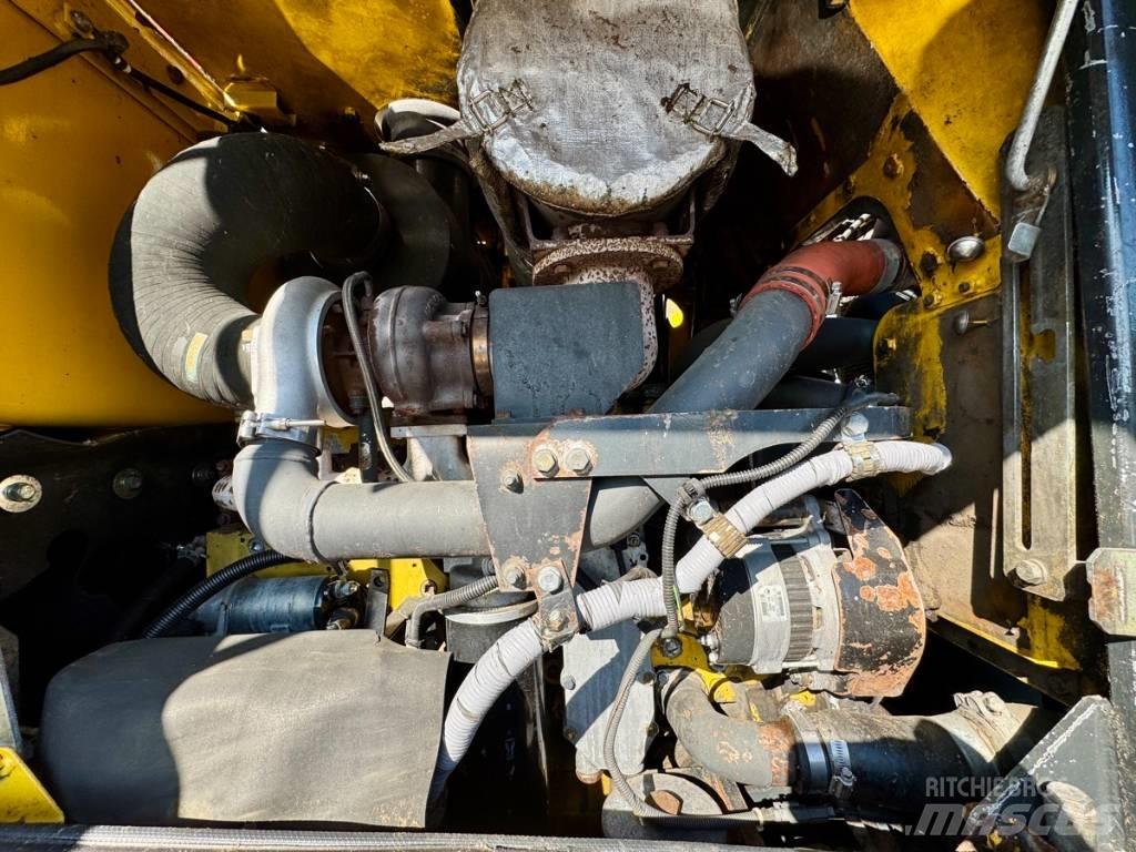 Komatsu WA 430-6 Колесни товарачи