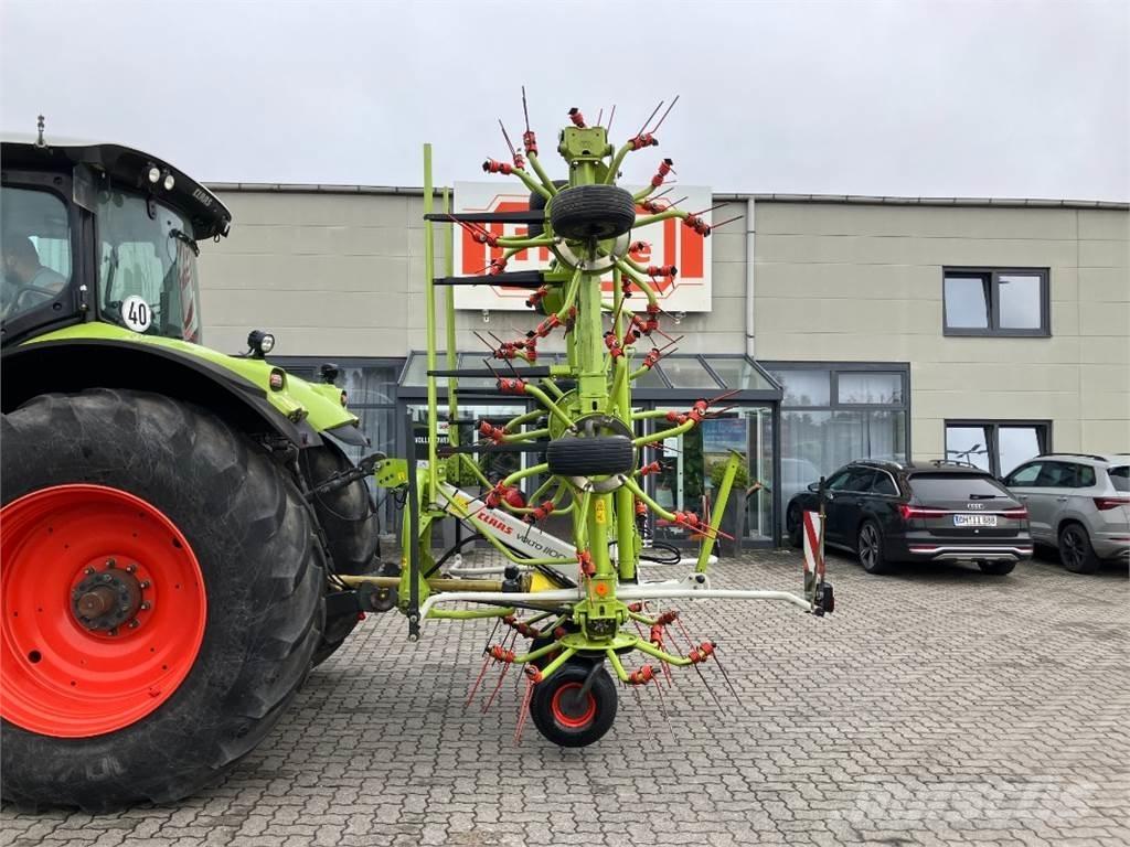 CLAAS Volto 1100 Гребла и сенообръщачки