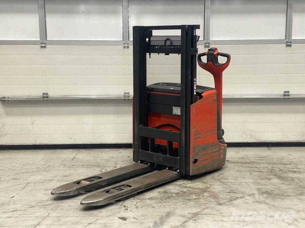 Linde L12 I Колички високоповдигачи с теглич
