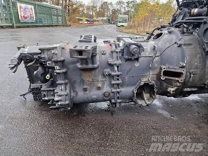 Scania GRS 905 Транспорт - Други