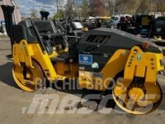 Sakai SW 504 Двойни барабанни ролки
