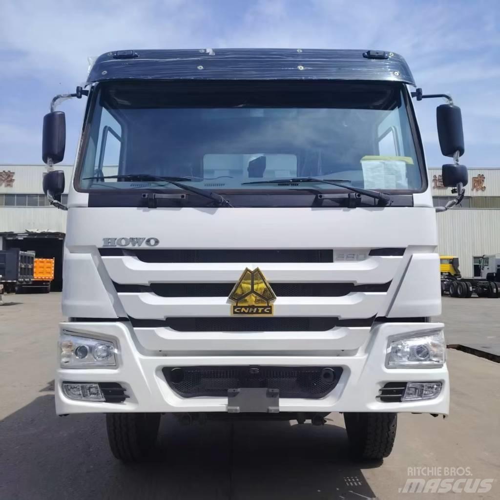 Howo 380 Самосвал