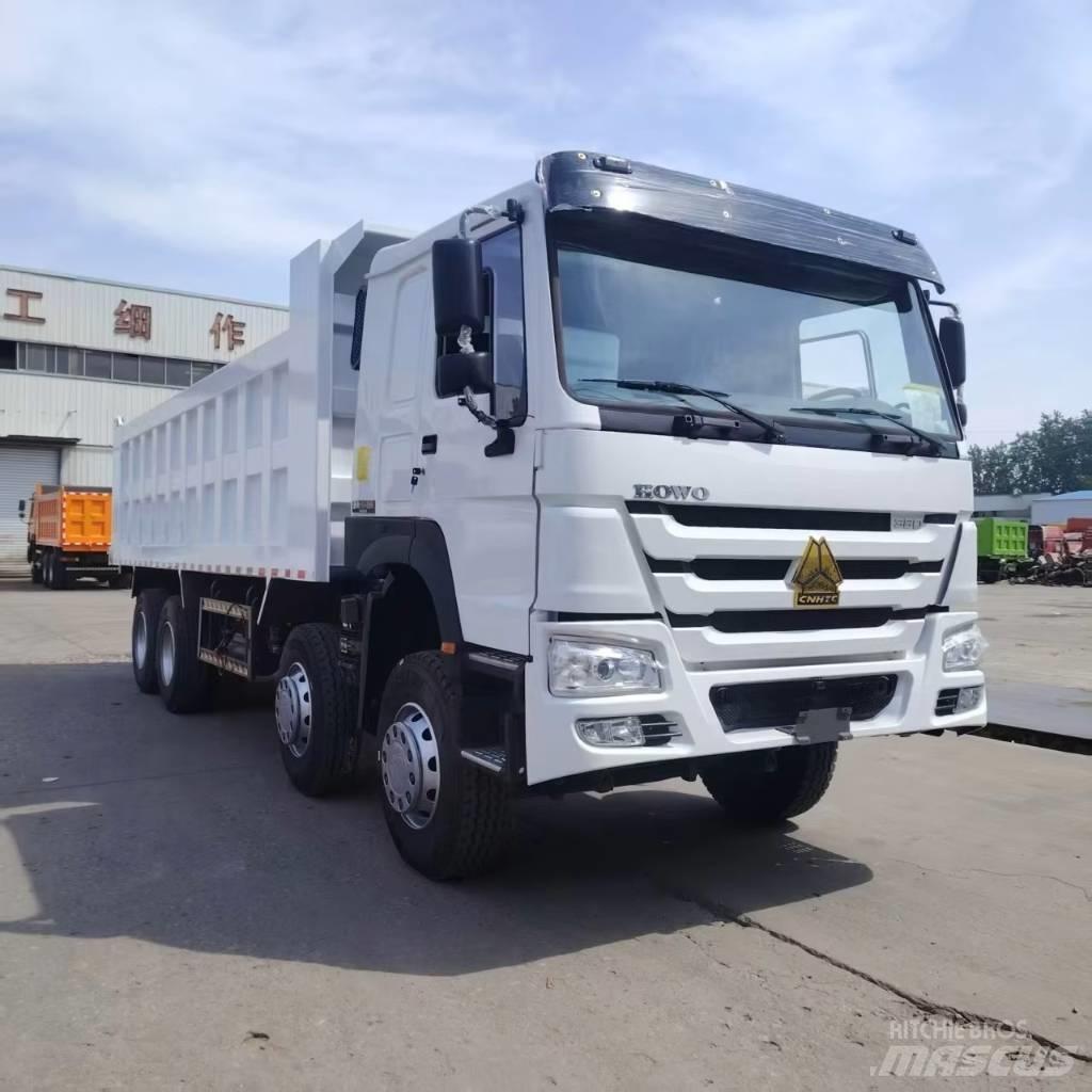 Howo 380 Самосвал