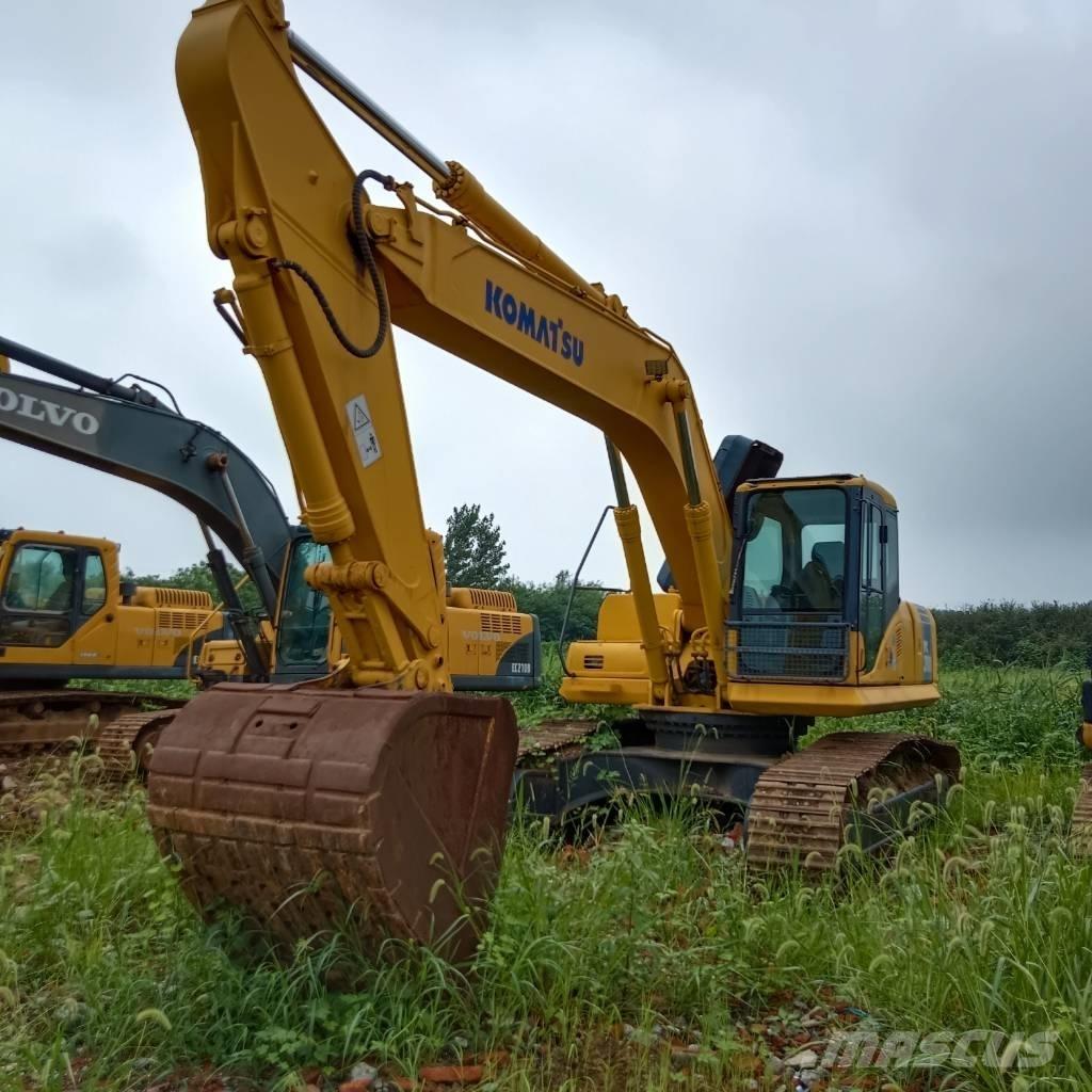 Komatsu PC 300-7 Верижен екскаватор
