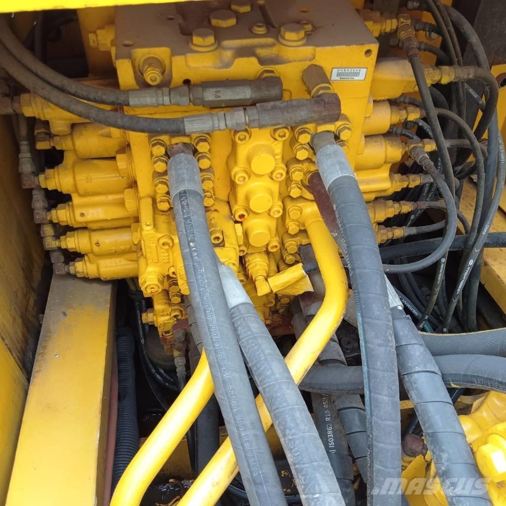 Komatsu PC 300-7 Верижен екскаватор