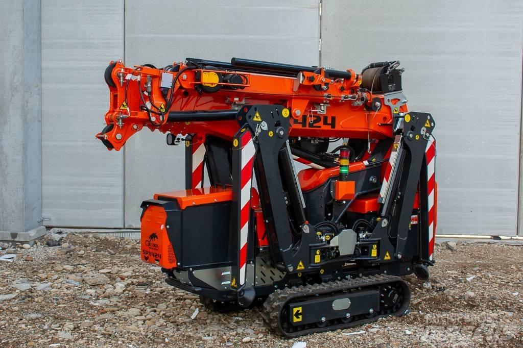 Jekko SPX424C Верижни кранове
