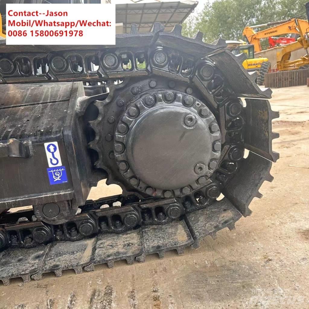 CAT 329 D2L Верижен екскаватор