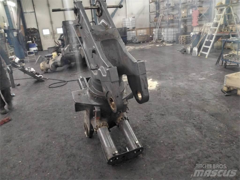 John Deere CH9 Карнове за харвестери