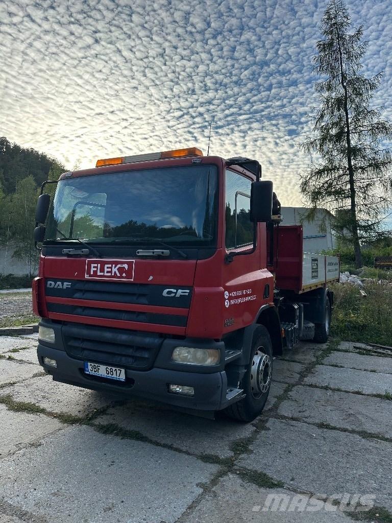 DAF CF 75.310 Автокранове