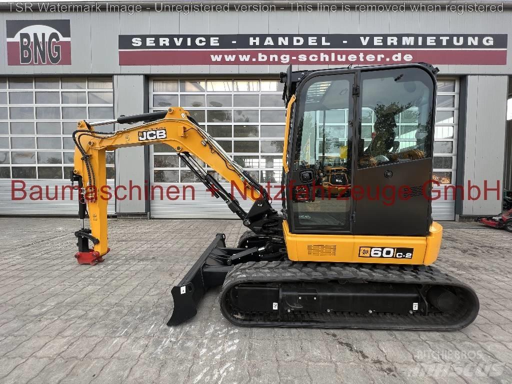 JCB 60C-2 -Demo- Мини екскаватори < 7 т