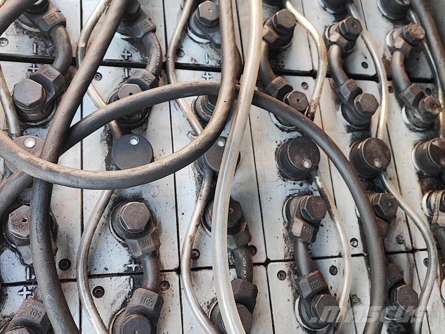 Linde E14-02 Електрически вилични кари-повдигачи