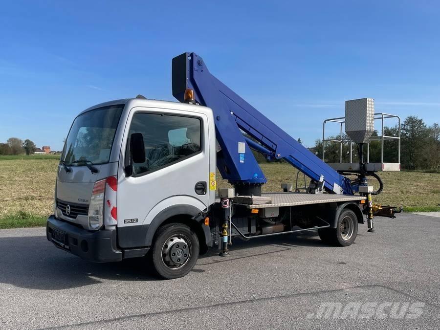GSR E 179 T Моторизирани платформи с талига