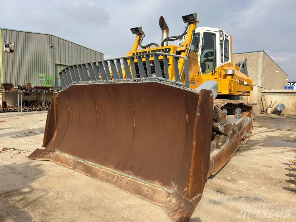 Liebherr PR 764 Верижни булдозери
