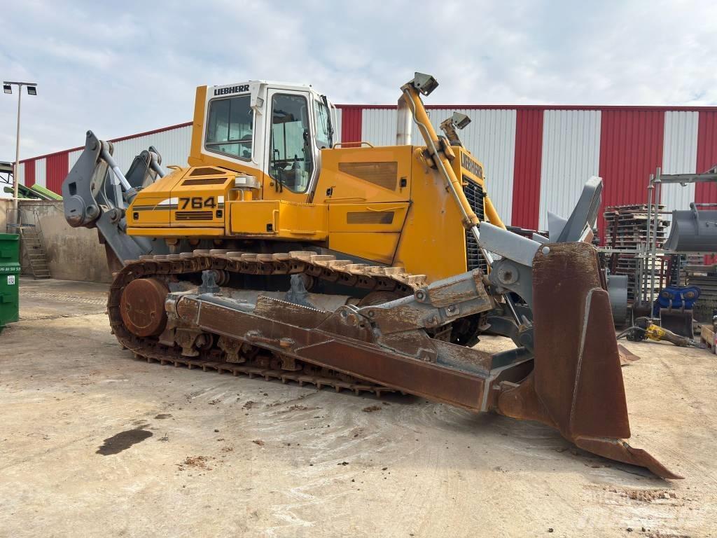 Liebherr PR 764 Верижни булдозери
