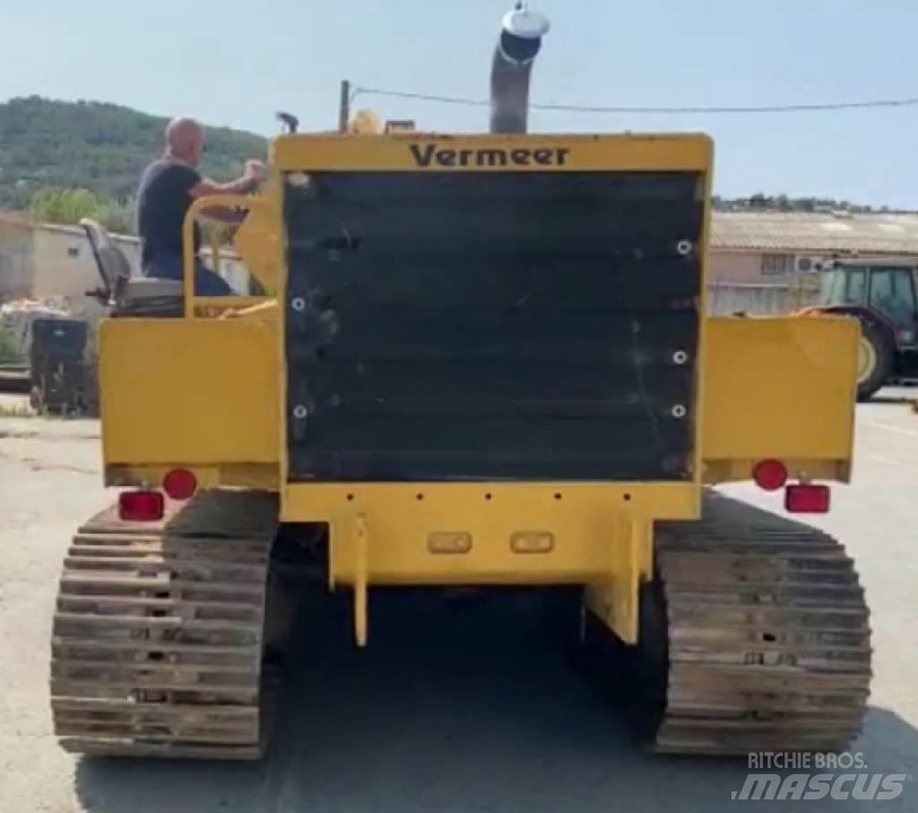 Vermeer T650 Изкопни машини