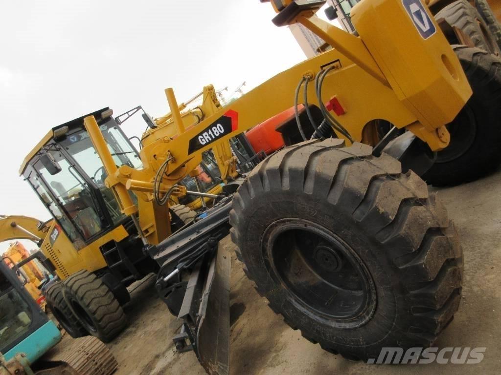 XCMG GR 180 Грейдери