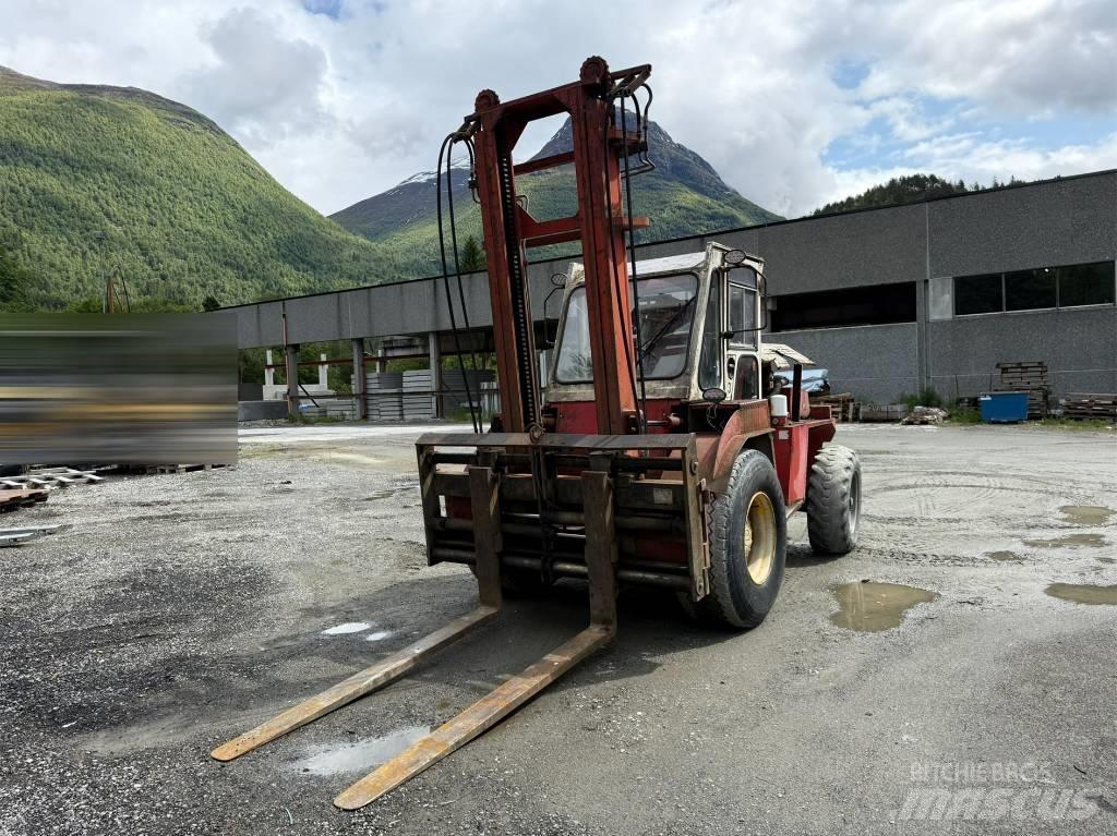 Manitou MB 60 H Дизелови камиони