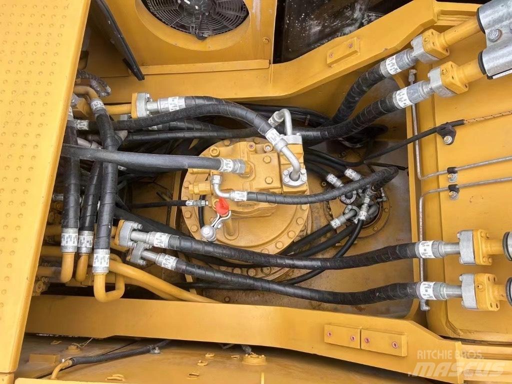 CAT 340 Верижен екскаватор