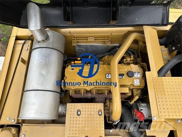 CAT 336 D2 Верижен екскаватор