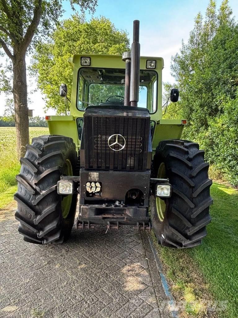 MB Trac 1500 Трактори