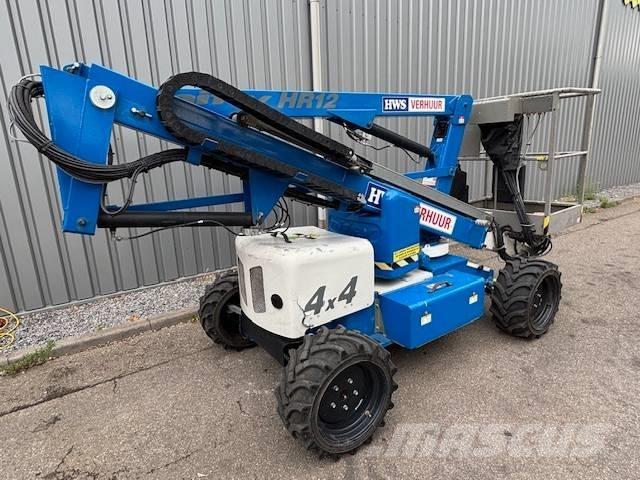 Niftylift HR12 D Съчленени стрелови подемници