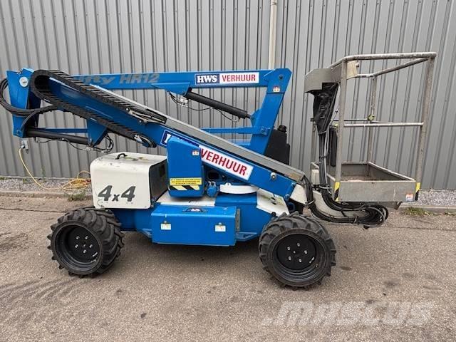 Niftylift HR12 D Съчленени стрелови подемници
