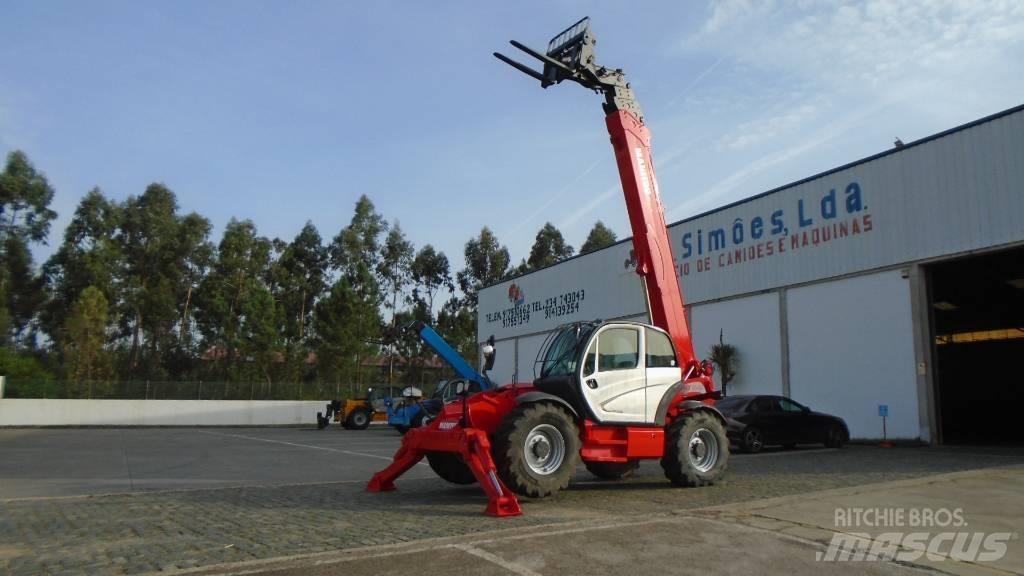 Manitou MT 1840 Телескопични товарачи
