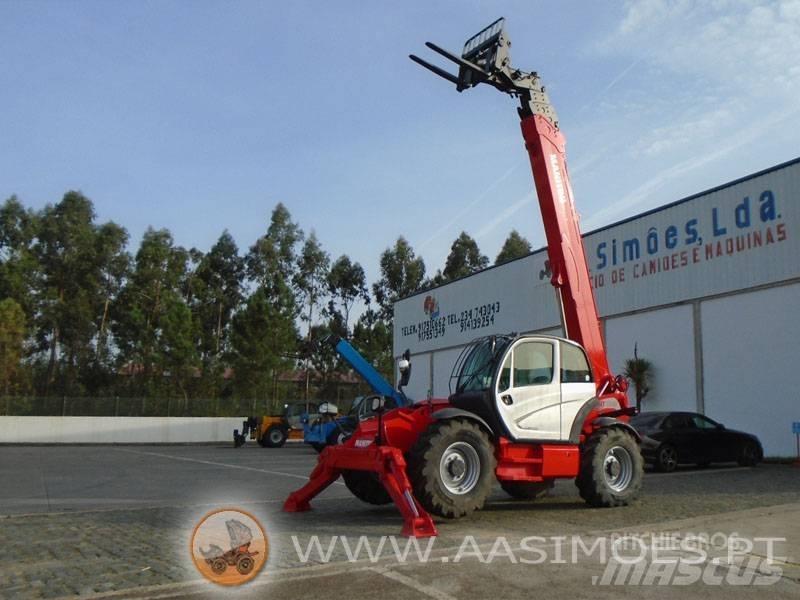 Manitou MT 1840 Телескопични товарачи