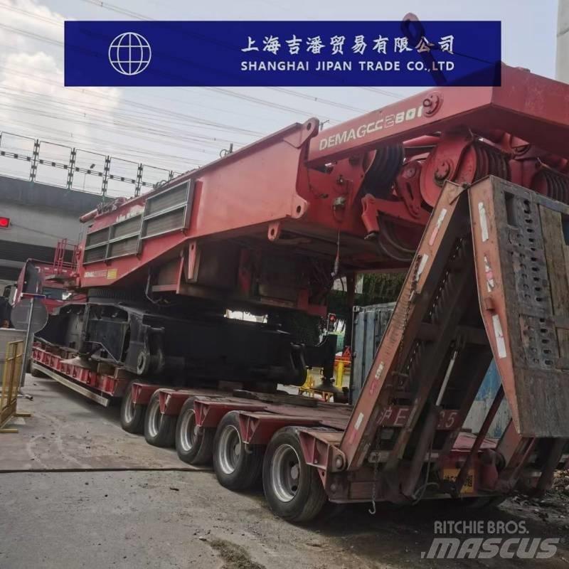 Demag CC 2800 Верижни кранове
