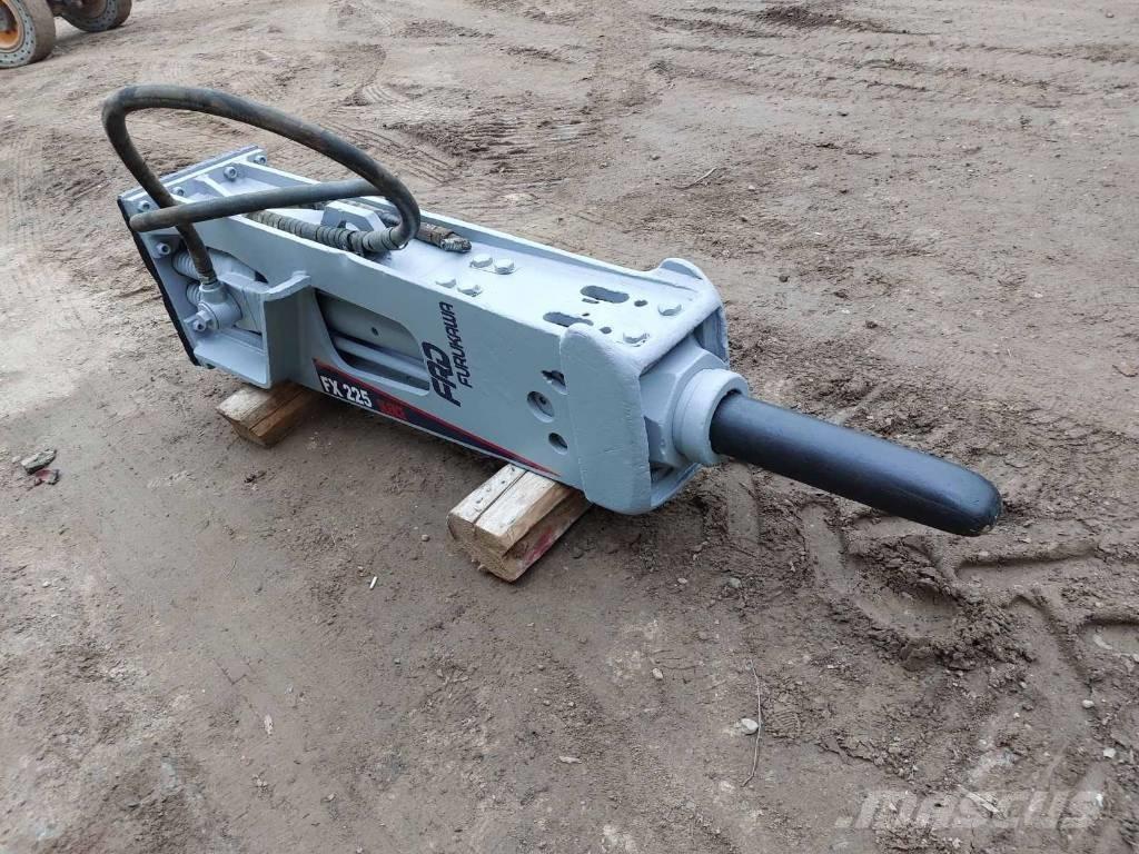 Hammer FX 225 Чукове/Раздробители

