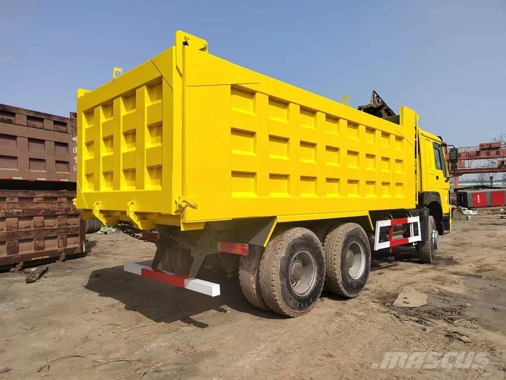 Howo 371 6x4 Самосвал