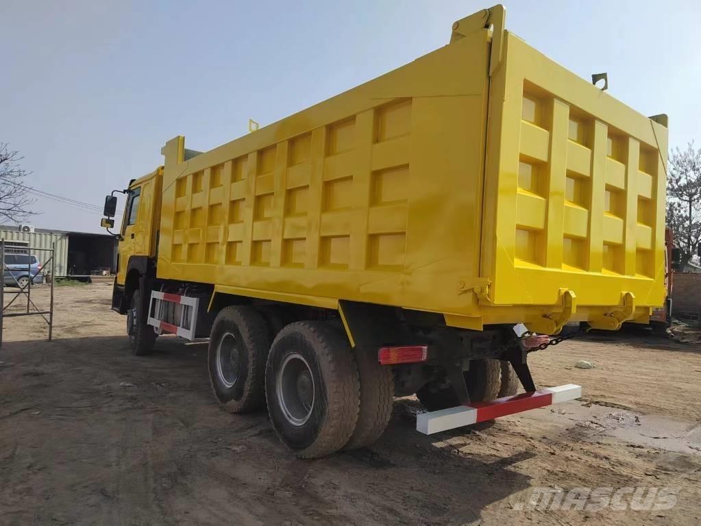 Howo 371 6x4 Самосвал