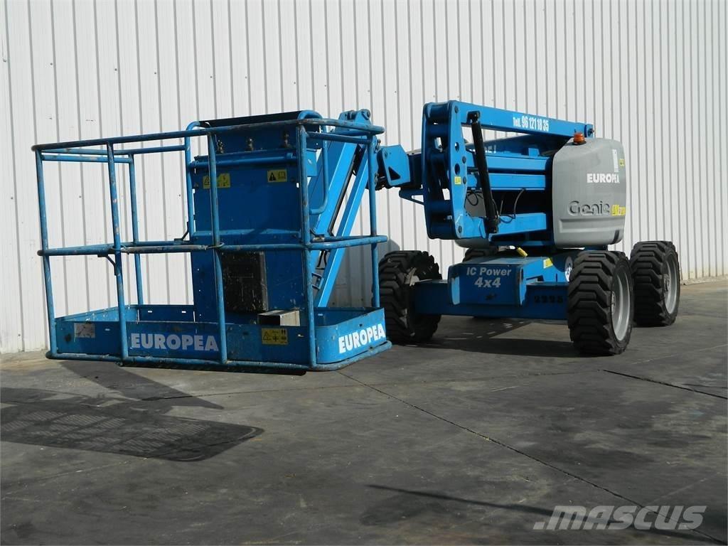 Genie Z45 25J Съчленени стрелови подемници