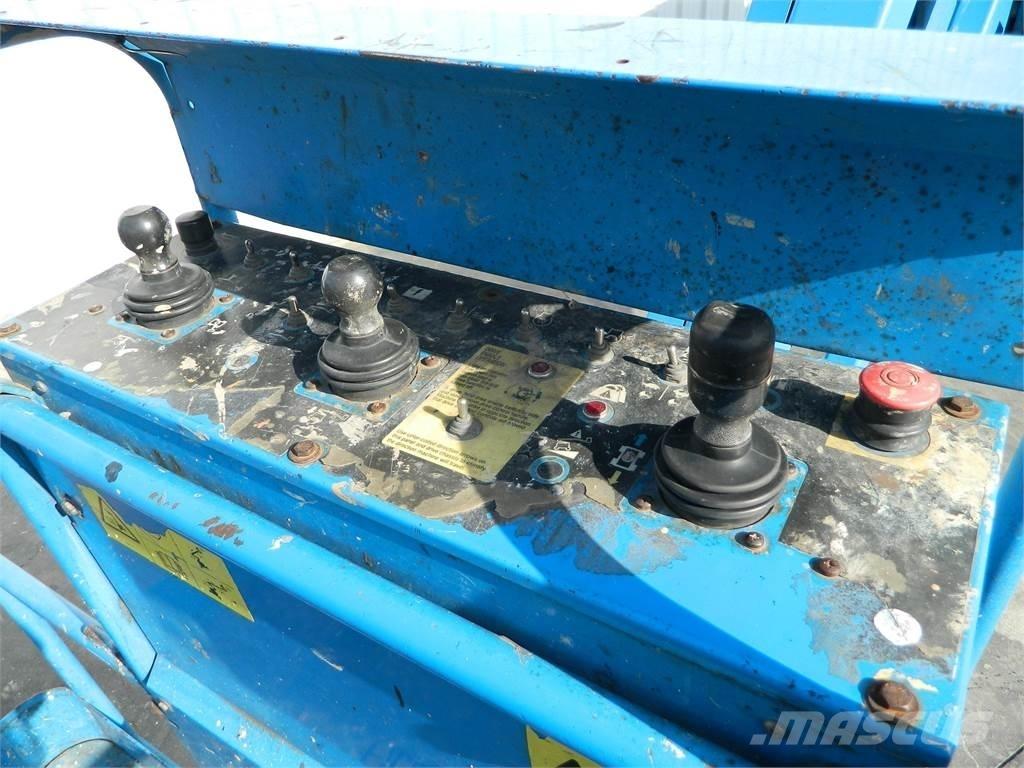 Genie Z45 25J Съчленени стрелови подемници