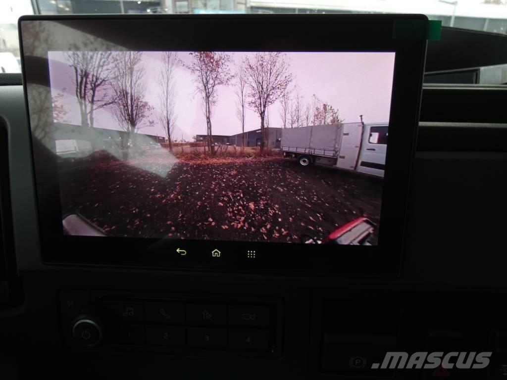 Volvo FM 330 Шаси кабини