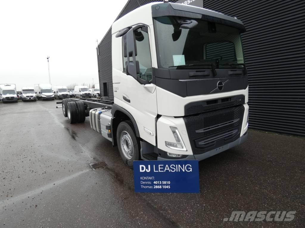 Volvo FM 330 Шаси кабини