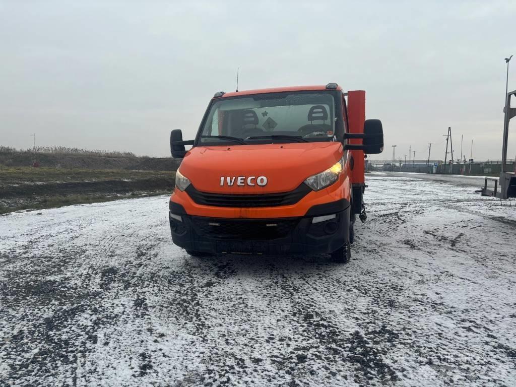 Iveco DAILY 35C14 Ванове за доставки