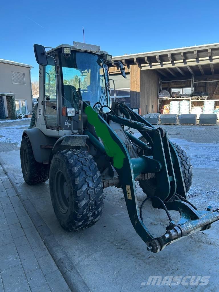 Atlas AR 75 Колесни товарачи