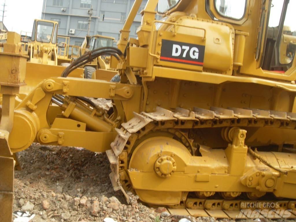 CAT D 7 G Грейдери