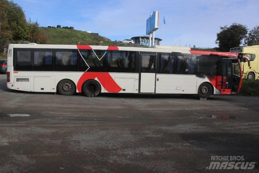 Volvo B12BLE Междуградски автобуси