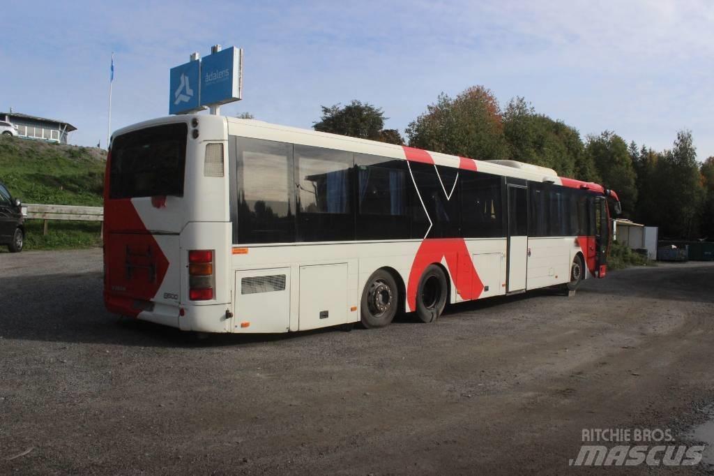 Volvo B12BLE Междуградски автобуси