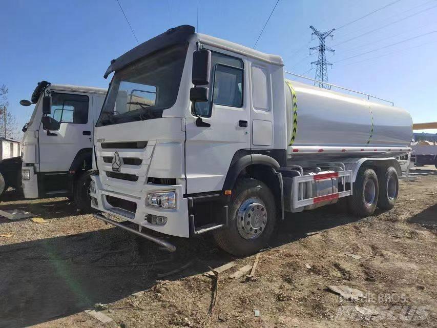 Howo 375 6x4 Цистерни за вода
