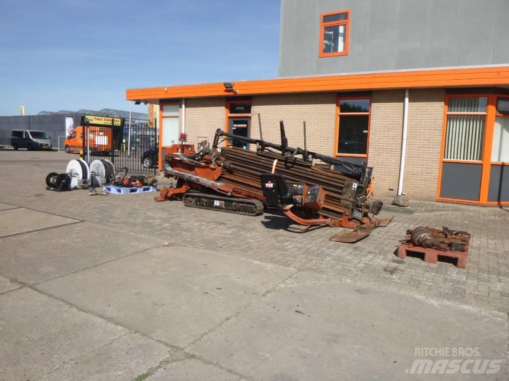 Ditch Witch JT 3510 Пробивни машини за хоризонтално сондиране