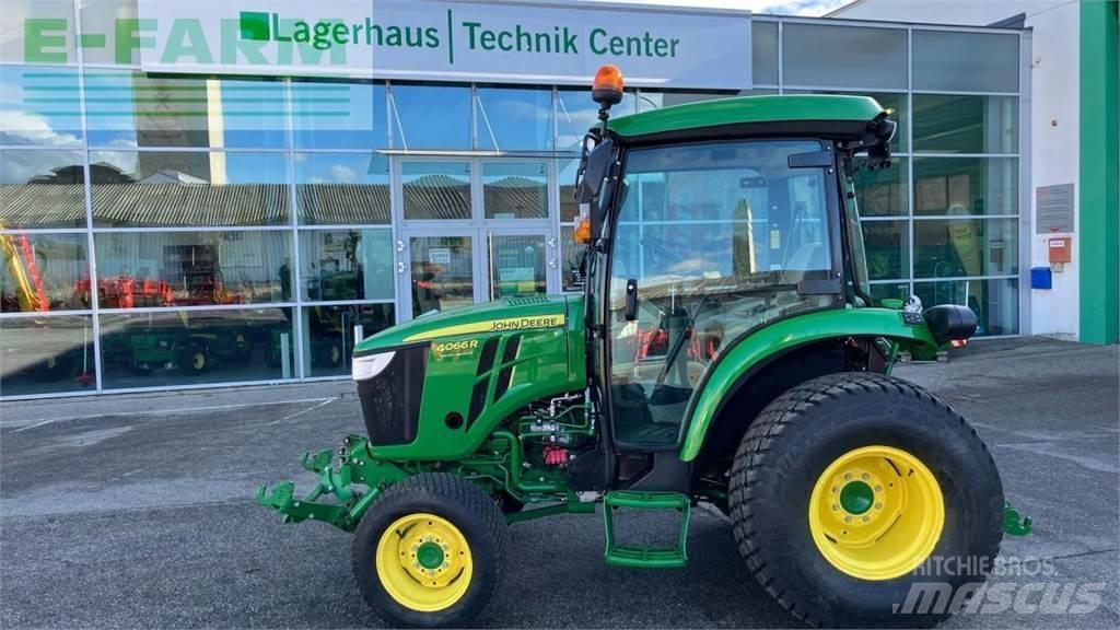 John Deere 4066R Трактори